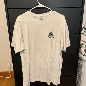 Vans x Sketchy Tank t shirt